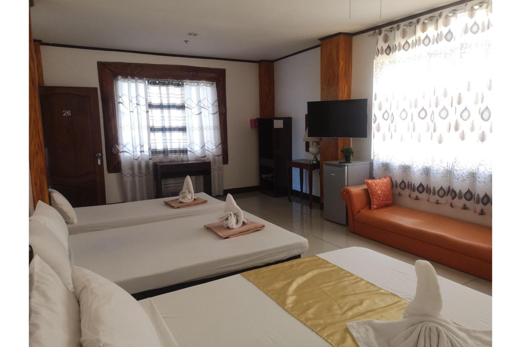 פורטו פרינססה Oyo 880 Flores De Musa Inn מראה חיצוני תמונה