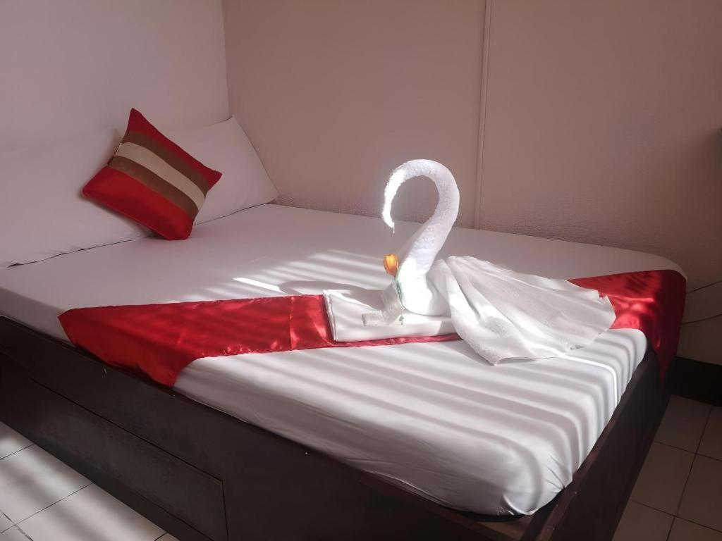 פורטו פרינססה Oyo 880 Flores De Musa Inn מראה חיצוני תמונה