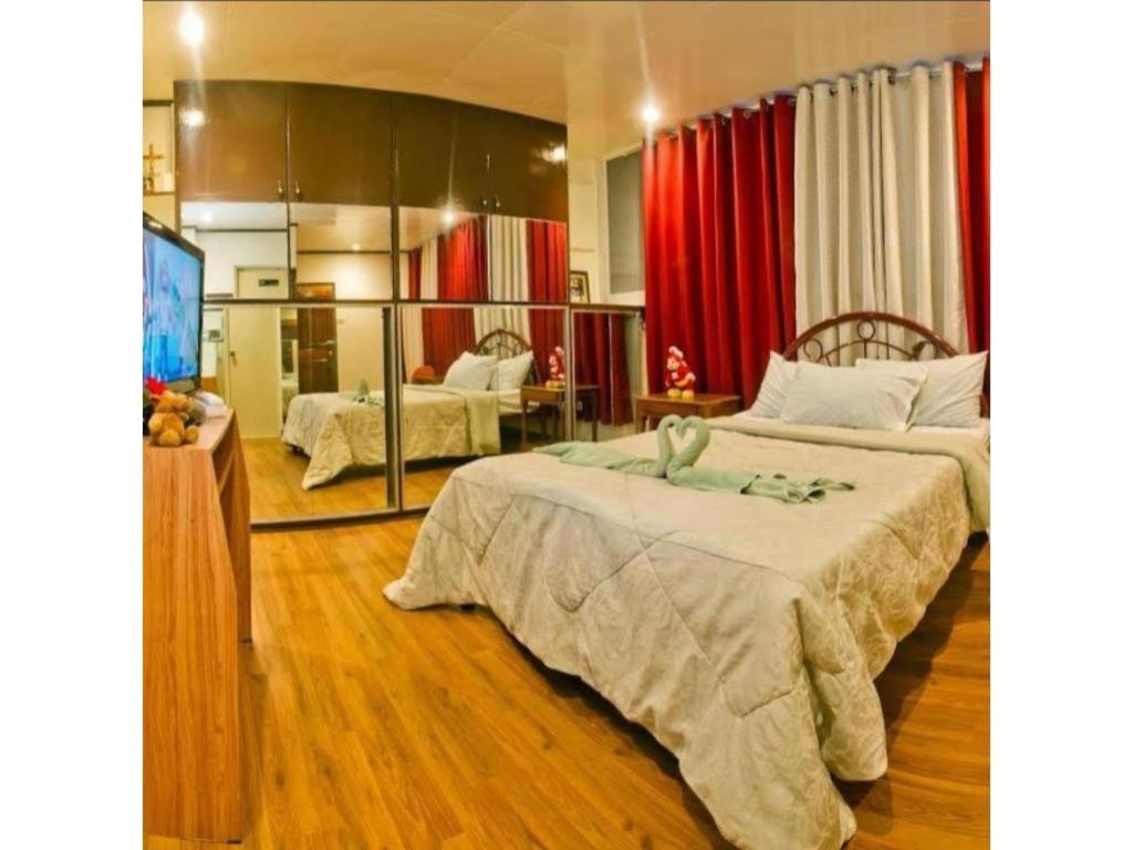 פורטו פרינססה Oyo 880 Flores De Musa Inn מראה חיצוני תמונה