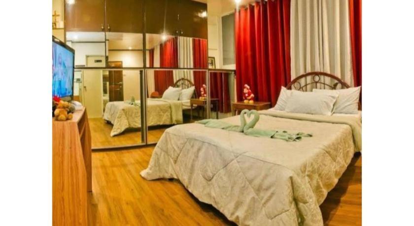פורטו פרינססה Oyo 880 Flores De Musa Inn מראה חיצוני תמונה
