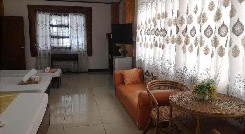 פורטו פרינססה Oyo 880 Flores De Musa Inn מראה חיצוני תמונה